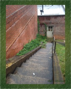 Boiler Room Door - 11 b