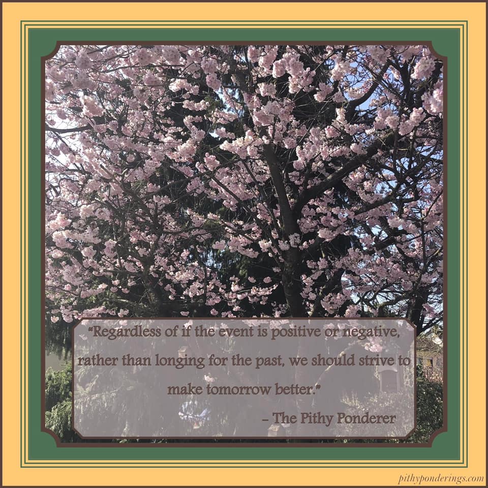 Make Tomorrow Better